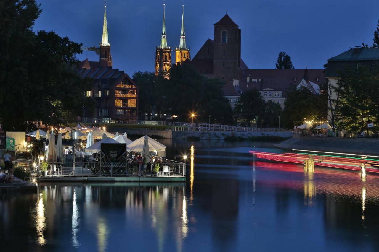 Apart Bulwary Wroclaw — Photos 1